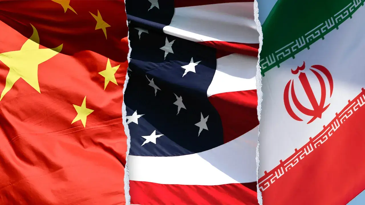 AS siapkan sanksi Iran, China berpotensi jadi sasaran