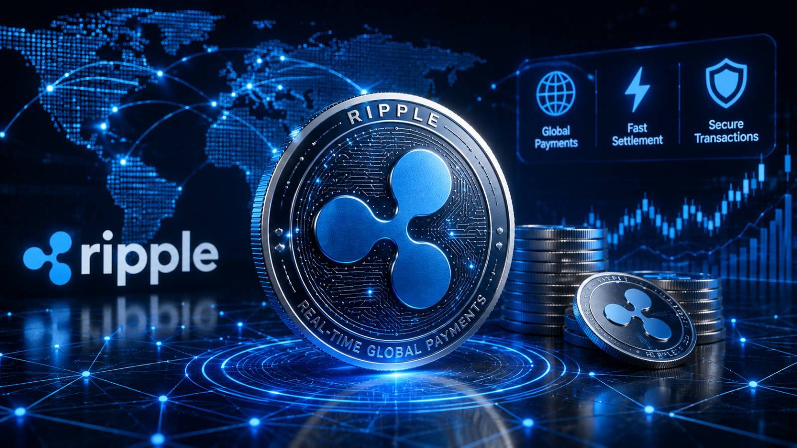Ripple masuk dana kredit RLUSD, produknya belum aktif di mainnet
