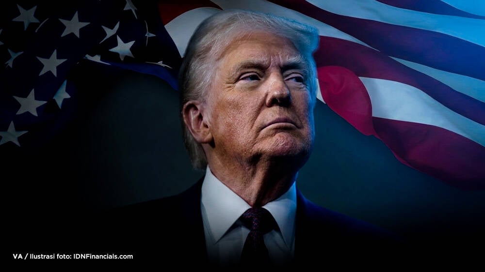 Trump siapkan biaya permanen visa H-1B sebesar US$103.265