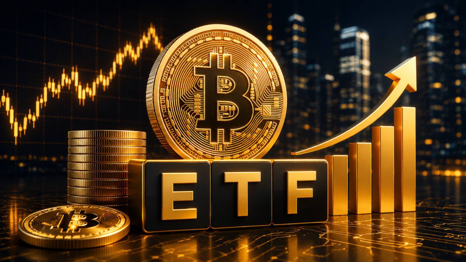 ETF Bitcoin serap US$1,92 miliar, arus keluar tahunan belum tertutup